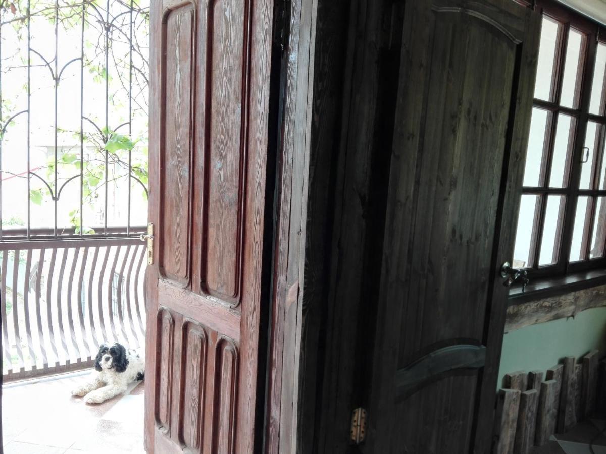 Villa Maria Guest House New Athos Exterior photo