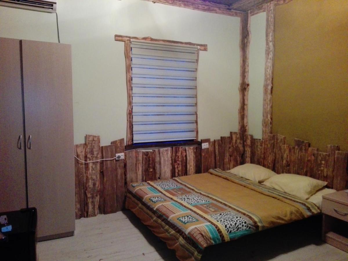 Villa Maria Guest House New Athos Exterior photo